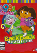 Dora the Explorer: Backpack Adventure