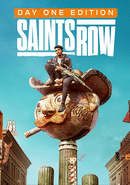 Saints Row: Day One Edition