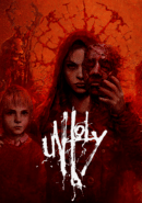 Unholy poster