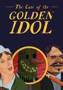 The Case of the Golden Idol poster