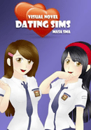 VN Dating Sims: Masa SMA