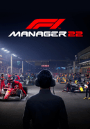 F1 Manager 2022 poster