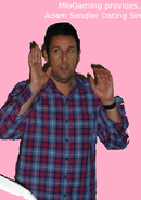 Adam Sandler Dating Sim