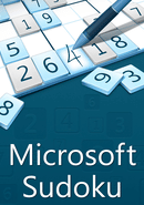 Microsoft Sudoku