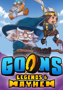 Goons: Legends & Mayhem poster