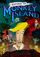 Return to Monkey Island poster