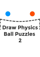 Ball Physics Draw Puzzles 2