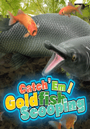 Catch 'Em! Goldfish Scooping