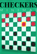 Checkers Minimal