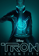 Tron: Identity poster