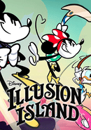 Disney Illusion Island poster