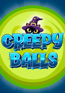 Creepy Balls
