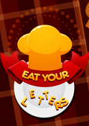 Eat your letters