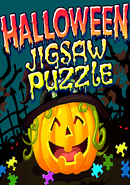 Halloween Jigsaw Puzzles: Puzzle Game for Kids & Toddlers