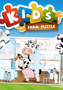 Kids: Farm Puzzle