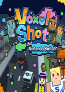Voxel Shot for Nintendo Switch
