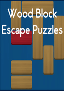 Wood Block Escape Puzzles