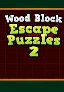 Wood Block Escape Puzzles 2