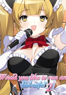 Would You Like to Run an Idol Café? 2