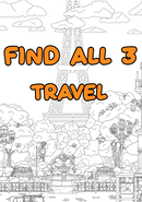 Find All 3: Travel
