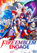 Fire Emblem Engage poster