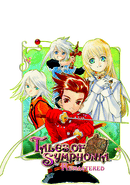 Tales of Symphonia Remastered poster