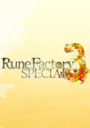Rune Factory 3 Special poster