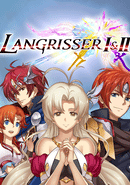 Langrisser I & II poster