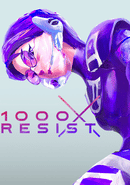 1000xResist poster