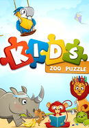 Kids: Zoo Puzzle