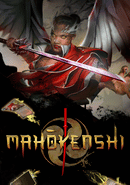Mahokenshi poster
