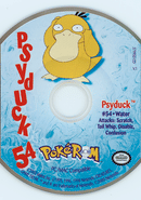 PokéROM: Psyduck