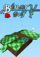 Binary Golf poster