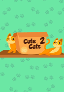 1001 Jigsaw: Cute Cats 2