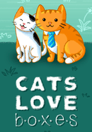 Cats Love Boxes
