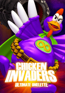 Chicken Invaders 4