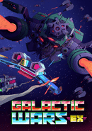 Galactic Wars EX poster