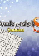 Puzzle by Nikoli S Sudoku