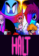 Halt