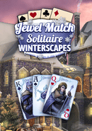 Jewel Match Solitaire Winterscapes