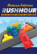 Rush Hour Deluxe: The ultimate traffic jam game!