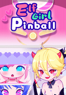 Elf Girl Pinball poster
