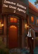 Detective Solitaire The Ghost Agency 2