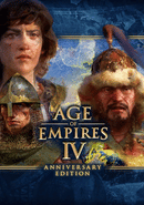 Age of Empires IV: Anniversary Edition poster