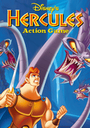 Disney's Hercules Action Game