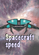 Spacecraft speed