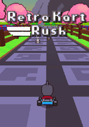 Retro Kart Rush