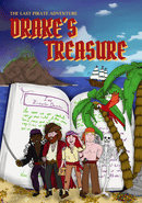 The Last Pirate Adventure: Drake's Treasure