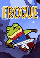 Frogue poster
