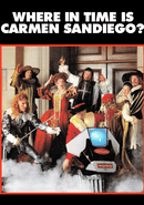 Where in Time is Carmen Sandiego?